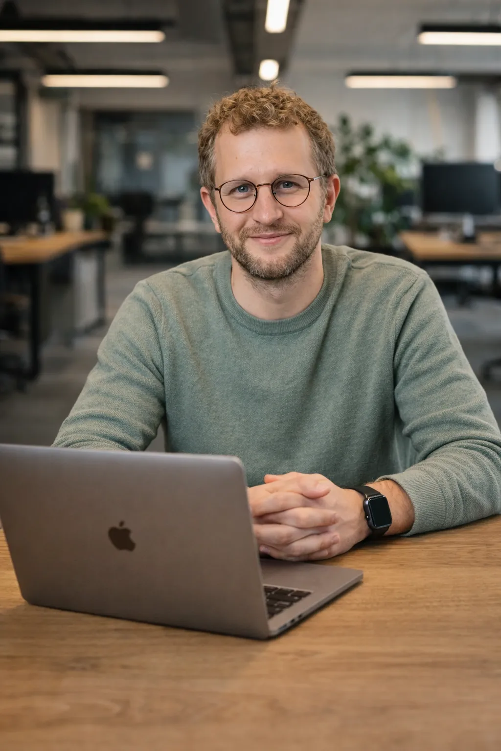 Nico Walter, Nxt Stack