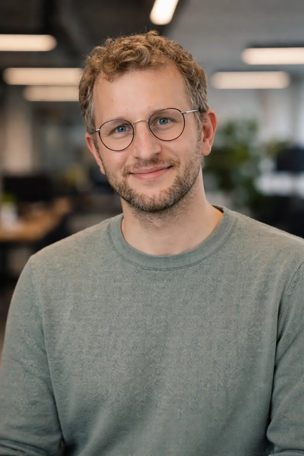 Nico Walter, Gründer Nxt Stack